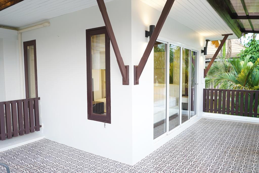 Villa Vela Krabi Ао Нанг Экстерьер фото