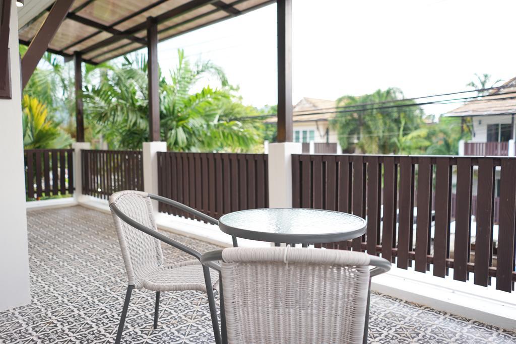 Villa Vela Krabi Ао Нанг Экстерьер фото