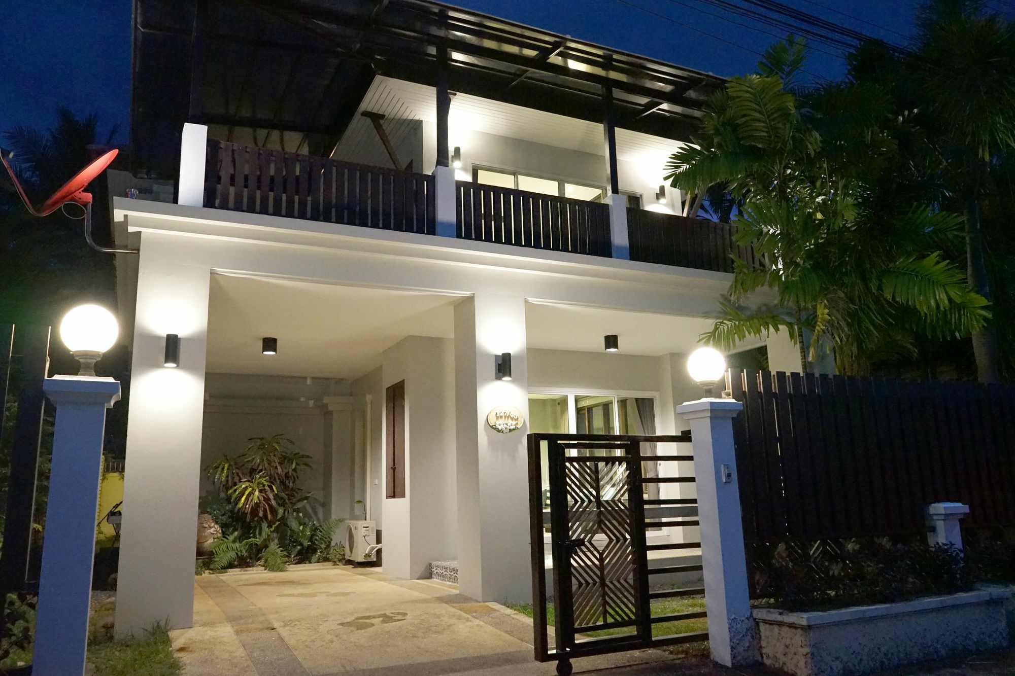 Villa Vela Krabi Ао Нанг Экстерьер фото